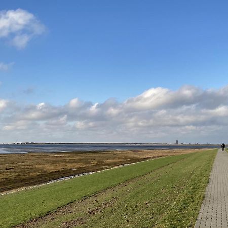 Duene 43 Apartment Wangerooge Luaran gambar