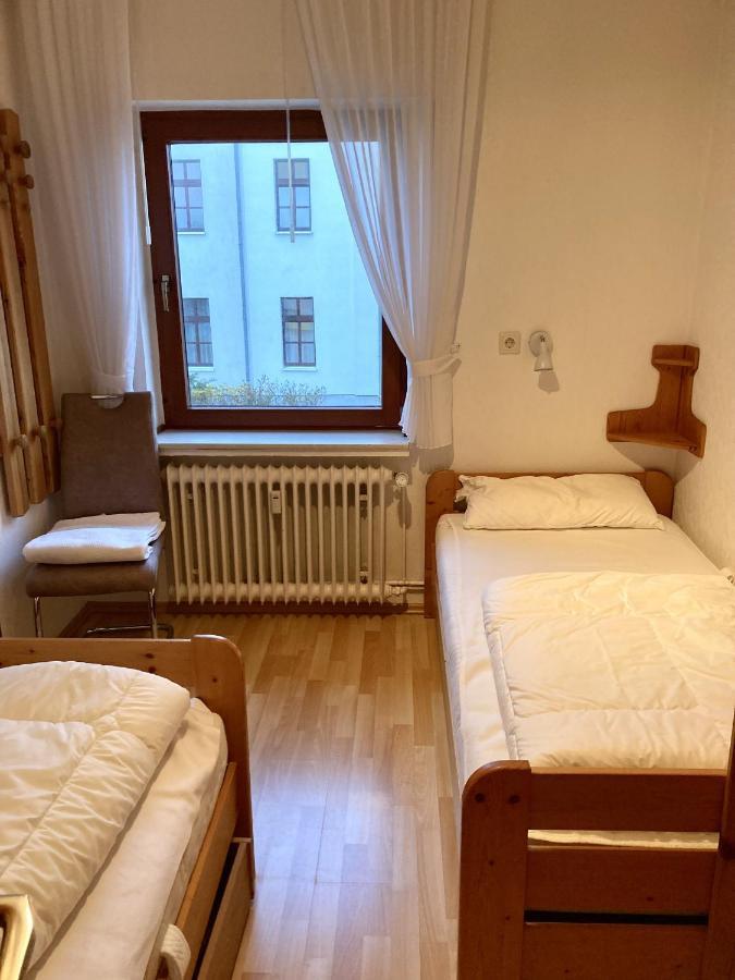 Duene 43 Apartment Wangerooge Luaran gambar