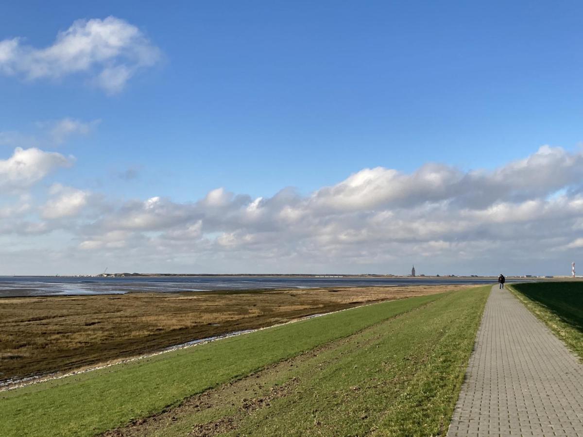 Duene 43 Apartment Wangerooge Luaran gambar